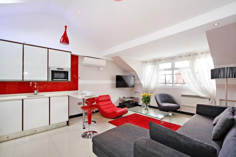 Baker Street Suites Londra Exterior foto
