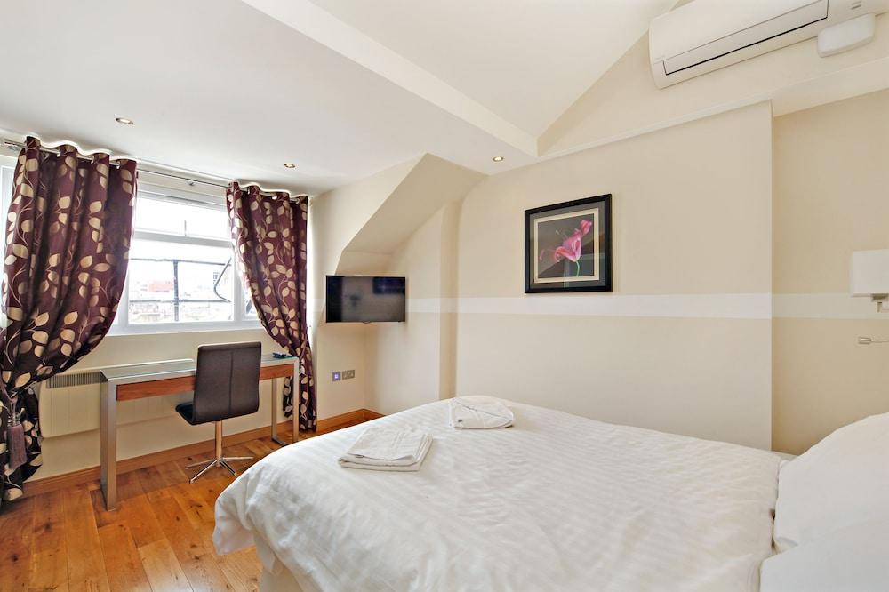 Baker Street Suites Londra Exterior foto
